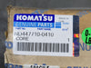 KOMATSU Condenser Assembly Core ND447710-0410