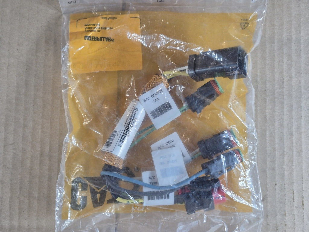 CATERPILLAR Heater and Air Conditioner Wiring Harness 351-8899
