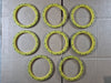 CATERPILLAR 127.17mm Outer Diameter Lip Type Seal 3E-6758 (Bag of 8)
