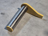 CATERPILLAR 76.15mm Outer Diameter Linkage Pin With Anchor 9W-6343