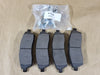 NAPA Disc Brake Pads AE-7626-M (1 Set)