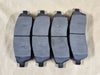 NAPA Disc Brake Pads AE-7626-M (1 Set)