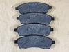 NAPA Disc Brake Pads AE-7626-M (1 Set)