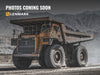KOMATSU Hoist Cylinder - LH for 830E-1DC Haul Truck