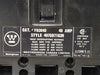 WESTINGHOUSE 40 Amp, 3 Pole, 600 Volts Circuit Breaker FB3040