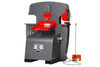 EDWARDS 55 Ton Ironworker 230V, 1 ph w/ Powerlink & Coper Notcher
