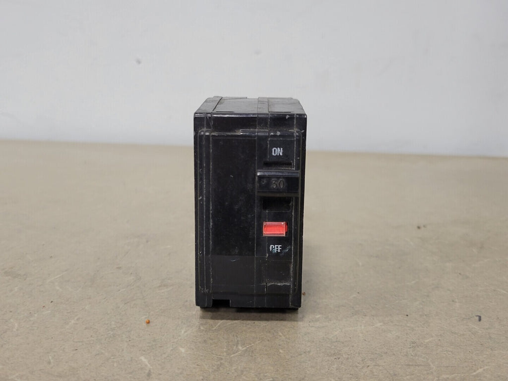 SQUARE D 30 Amp, 2 Pole, 120/240 Volts Circuit Breaker QO230