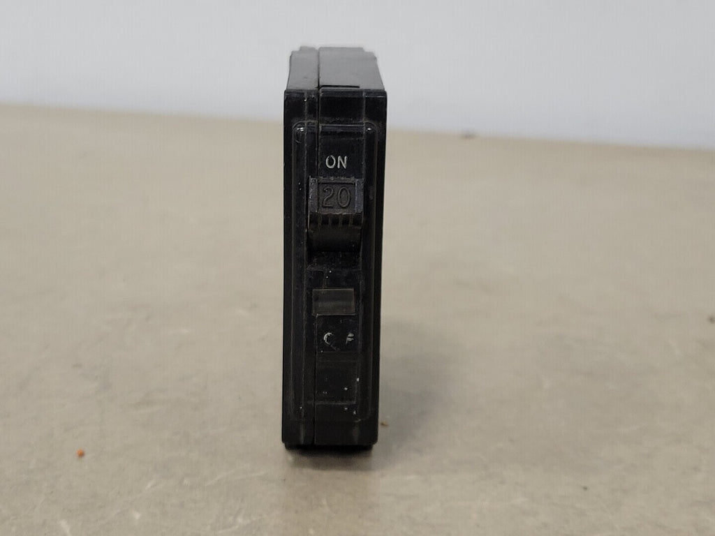 SYLVANIA 20 Amp, 1 Pole, 120/240 Volts Circuit Breaker QB120