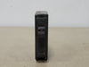 SQUARE D 15 Amp, 1 Pole, 120/240 Volts Circuit Breaker QO115