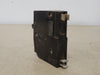 SQUARE D 15 Amp, 1 Pole, 120/240 Volts Circuit Breaker QO115