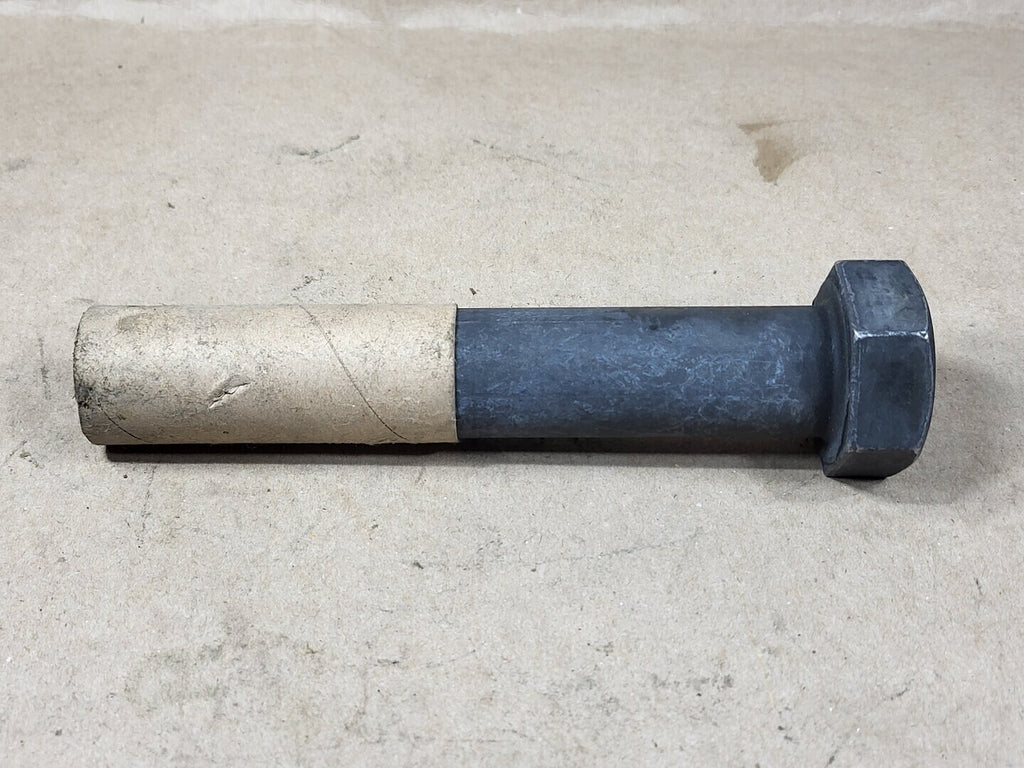 CATERPILLAR 1-1/4" x 7" Hex Head Bolt