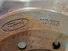 MOTORCRAFT Disc Brake Rotor BRRF-3, 5C3Z-2C026-CA