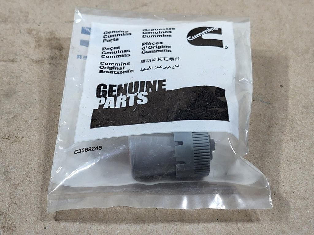 CUMMINS Electrical Connector 3824019