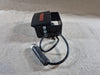 PROVIX Camera, 1/3" CCD COLOR, AUDIO, 28 IR, 110 degree, mirror on/off, Heater
