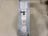SIEMENS 125 Amp, 3 Pole, 600 Volts Circuit Breaker ED63B125 w/ Enclosure