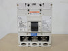 EATON 600 Amp, 3 Pole, 600 Volts Circuit Breaker LD3600F w/ Trip Unit