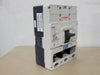 EATON 600 Amp, 3 Pole, 600 Volts Circuit Breaker LD3600F w/ Trip Unit