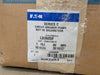 EATON 600 Amp, 3 Pole, 600 Volts Circuit Breaker LD3600F w/ Trip Unit
