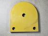 CATERPILLAR 16mm Thick Drum Scraper Mount Plate 384-2551