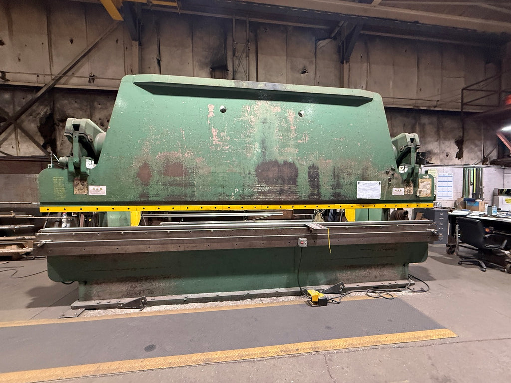 ACCURPRESS (Not for sale) 250 ton x 20 ft Brake Press 725020