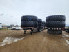 KOMATSU 46/90R57 Tires (50% - 74% Tread) for 830E-1DC Haul Truck