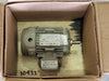 GENERAL ELECTRIC 2 hp, 575 volts, 1735 rpm, 145T, Electric Motor M362, 5KS145XAA223A