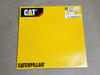 CATERPILLAR 0.7mm Thick Engine Cylinder Cover Gasket 4Y-9652
