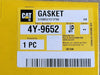 CATERPILLAR 0.7mm Thick Engine Cylinder Cover Gasket 4Y-9652