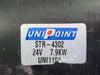 UNIPOINT Starter Motor STR-4302, 1990344, 24V, 11T