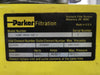 PARKER Portable Hydraulic Filtration Assembly 10MF 40SA 10C 1