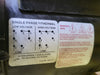 PARKER Portable Hydraulic Filtration Assembly 10MF 40SA 10C 1