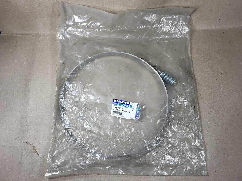 KOMATSU Clamp Spring WB1177