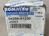 KOMATSU Joint 04256-51230