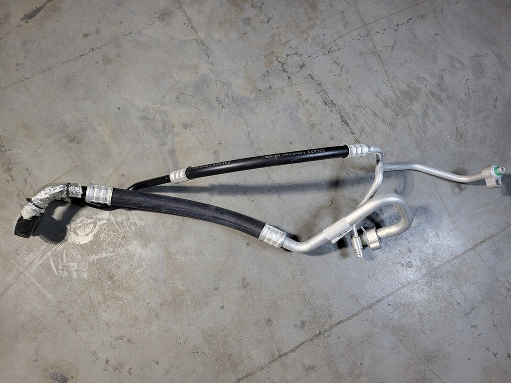 FORD Discharge Line Tube Assy JU2Z-19D734-B