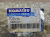 KOMATSU Engine Shutdown Switch PB8735