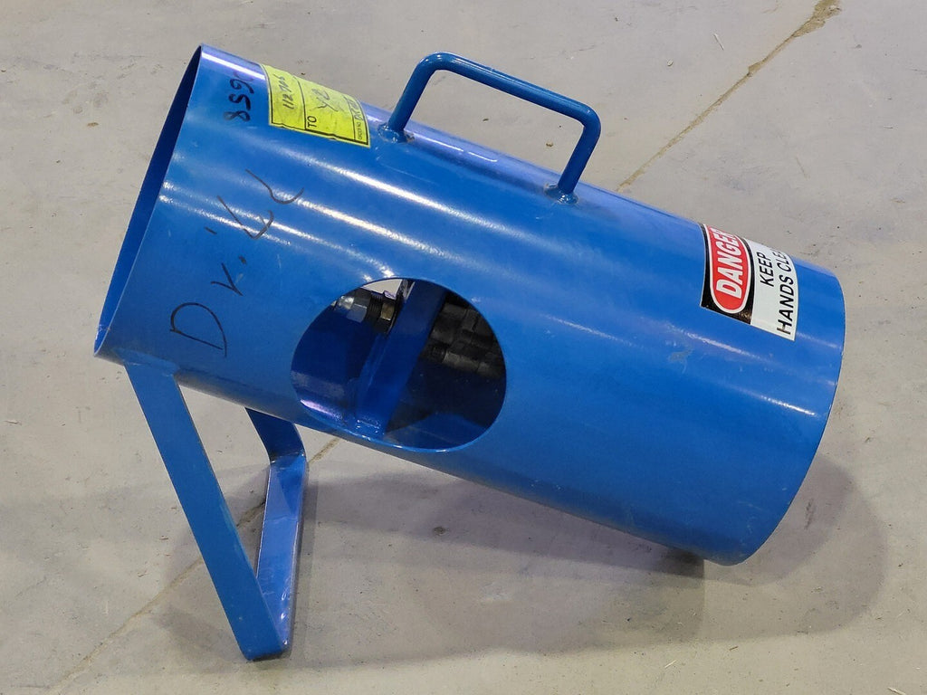 DI-CORP Hydraulic Drill Mixer 