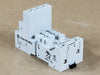 ALLEN-BRADLEY Relay Socket 700-HN153, 15A, 300V, 11 Blade (Box of 10)