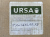 URSA Synchronous Sprocket P36-14M-55-SF
