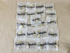 SWAGELOK Quick Connect Hose Connector B-4-HC-A-401 (Bag of 21)