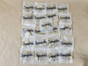 SWAGELOK Quick Connect Hose Connector B-4-HC-A-401 (Bag of 21)