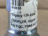 Hydraulic Quick Coupler FD45-1003-16-16S, 1" FNPT x 1" FQC (Bag of 6)