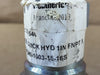 Hydraulic Quick Coupler FD45-1003-16-16S, 1" FNPT x 1" FQC (Bag of 6)