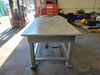 Metal Fabrication Workbench Table 