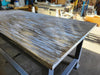 Metal Fabrication Workbench Table 