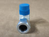 SWAGELOK 1/2" Tube x 1/2" MNPT Elbow Connector S-810-2-8 (Bag of 7)