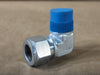 SWAGELOK 1/2" Tube x 1/2" MNPT Elbow Connector S-810-2-8 (Bag of 7)