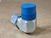SWAGELOK 1/2" Tube x 1/2" MNPT Elbow Connector S-810-2-8 (Bag of 7)