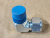 SWAGELOK 1/2" Tube x 1/2" MNPT Elbow Connector S-810-2-8 (Bag of 7)