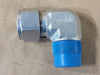 SWAGELOK 1/2" Tube x 1/2" MNPT Elbow Connector S-810-2-8 (Bag of 7)