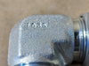 SWAGELOK 1/2" Tube x 1/2" MNPT Elbow Connector S-810-2-8 (Bag of 7)